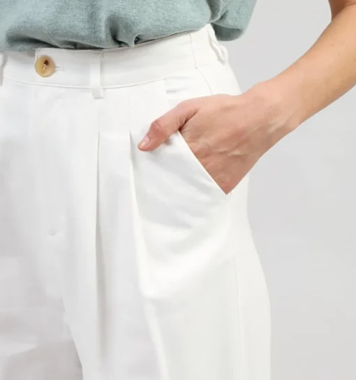 DAMES Orfeo Wijde broek