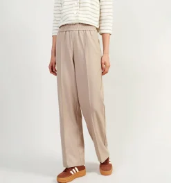 DAMES Vila Wijde broek
