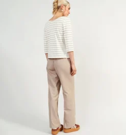 DAMES Vila Wijde broek