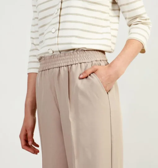 DAMES Vila Wijde broek
