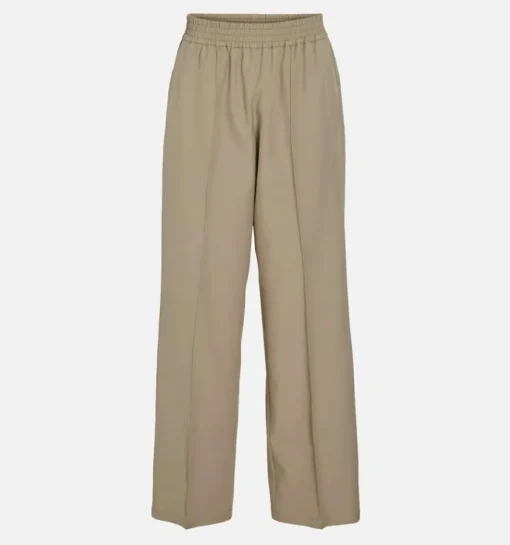 DAMES Vila Wijde broek