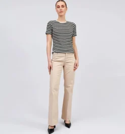 DAMES Expresso Wijde broek