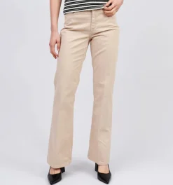 DAMES Expresso Wijde broek