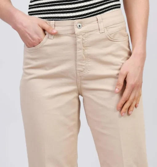 DAMES Expresso Wijde broek