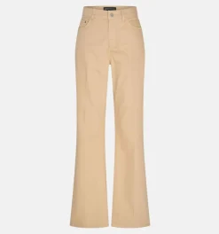 DAMES Expresso Wijde broek
