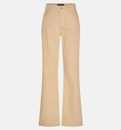DAMES Expresso Wijde broek