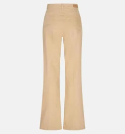 DAMES Expresso Wijde broek