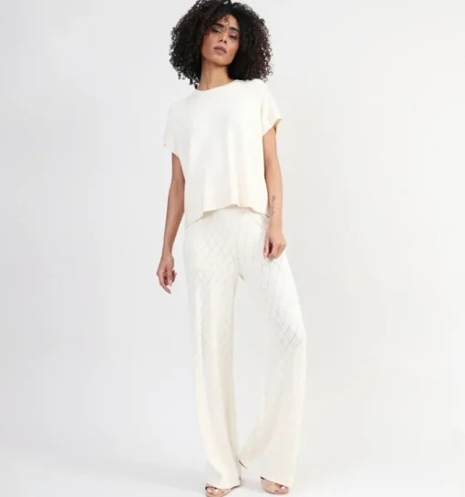 DAMES Vero Moda Wijde broek