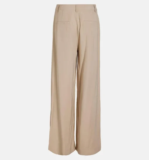 DAMES Vila Wijde broek