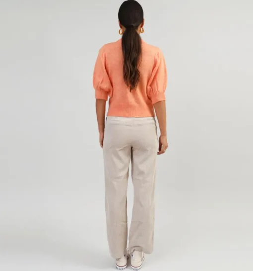 DAMES Vila Wijde broek