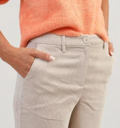 DAMES Vila Wijde broek