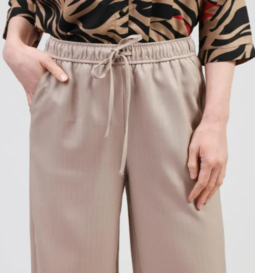 DAMES Vila Wijde broek L32