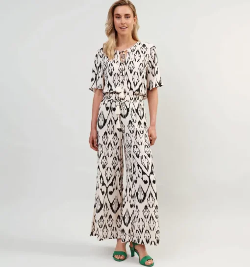 DAMES JDY Wijde broek L34