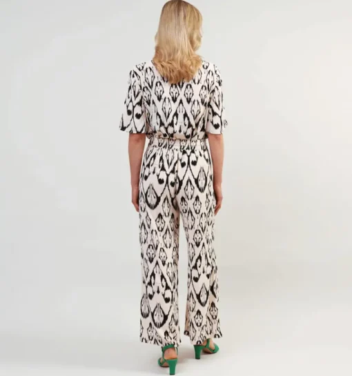 DAMES JDY Wijde broek L34