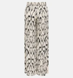 DAMES JDY Wijde broek L34
