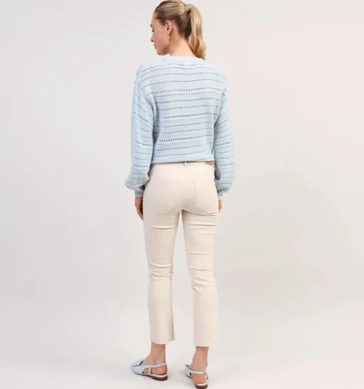 DAMES Vero Moda Wijde broek L30