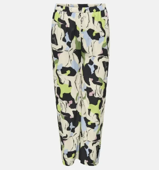 DAMES ONLY Carmakoma Wijde broek L32