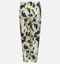 DAMES ONLY Carmakoma Wijde broek L32