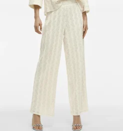 DAMES Vila Wijde broek L32
