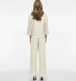 DAMES Vila Wijde broek L32