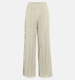 DAMES Vila Wijde broek L32