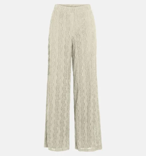 DAMES Vila Wijde broek L32