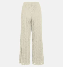 DAMES Vila Wijde broek L32
