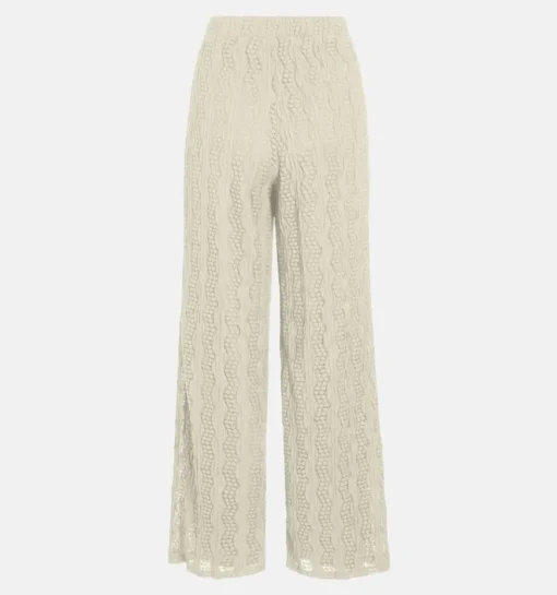 DAMES Vila Wijde broek L32