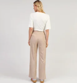 DAMES Vila Wijde broek L32
