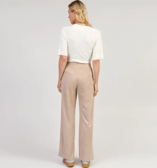 DAMES Vila Wijde broek L32
