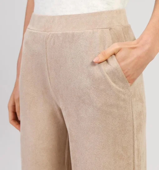 DAMES Vila Wijde broek L32