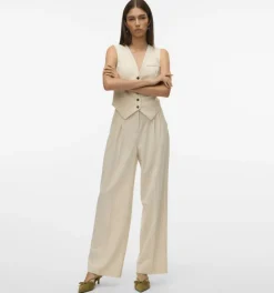 DAMES Vero Moda Wijde broek L30