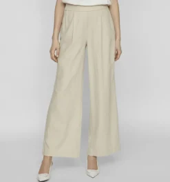 DAMES Vila Wijde broek L32