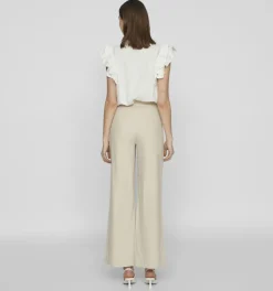 DAMES Vila Wijde broek L32