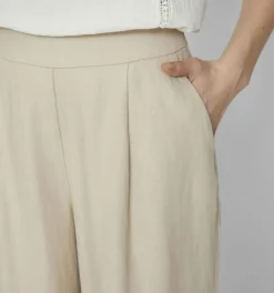 DAMES Vila Wijde broek L32