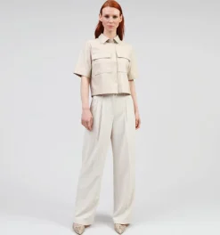 DAMES Vero Moda Wijde broek L32