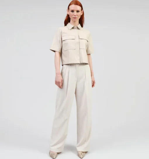 DAMES Vero Moda Wijde broek L32