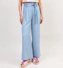 DAMES Orfeo Wijde broek