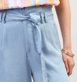 DAMES Orfeo Wijde broek