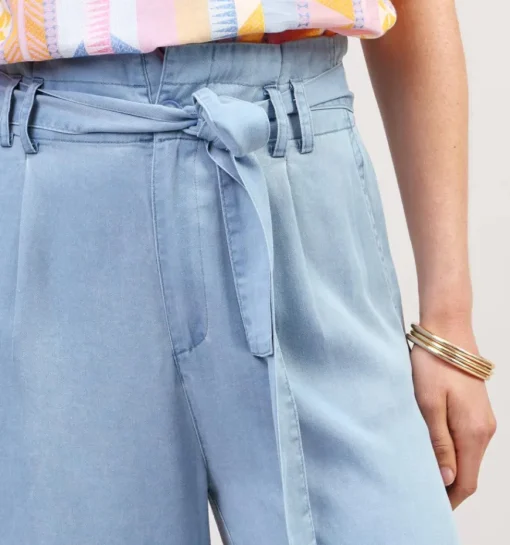 DAMES Orfeo Wijde broek