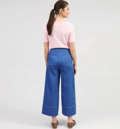 DAMES Orfeo Wijde broek