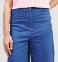 DAMES Orfeo Wijde broek