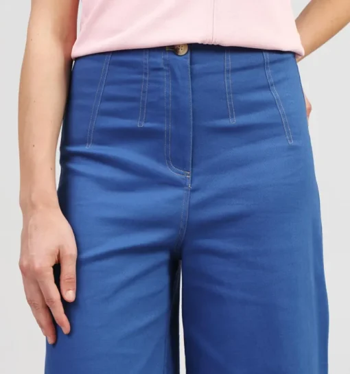 DAMES Orfeo Wijde broek