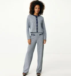 DAMES Mexx Wijde broek