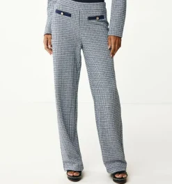 DAMES Mexx Wijde broek