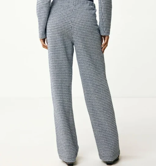 DAMES Mexx Wijde broek