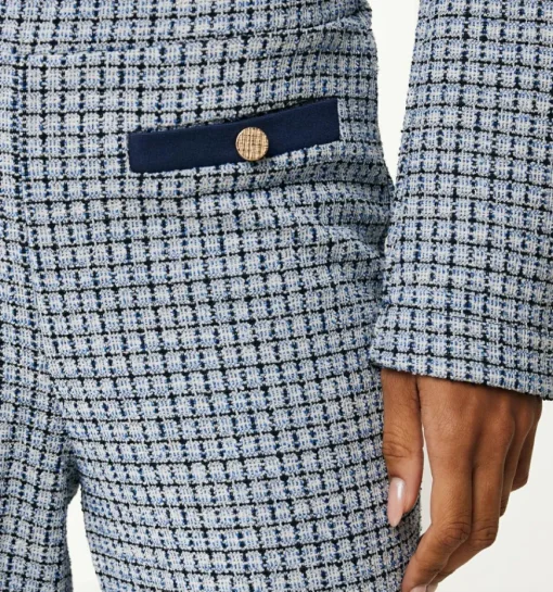 DAMES Mexx Wijde broek