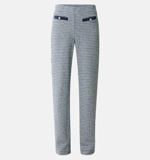 DAMES Mexx Wijde broek