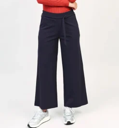 DAMES Expresso Wijde broek