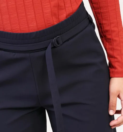 DAMES Expresso Wijde broek